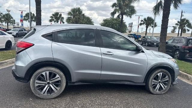 2019 Honda HR-V Sport