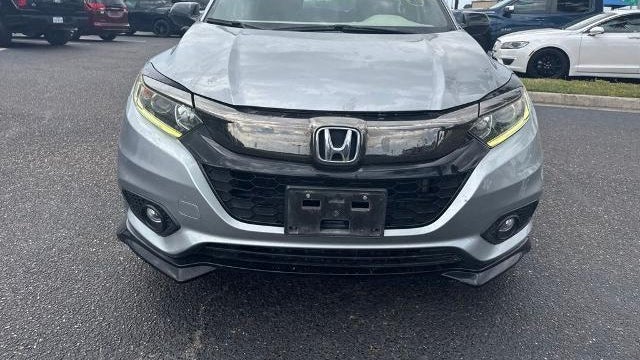2019 Honda HR-V Sport