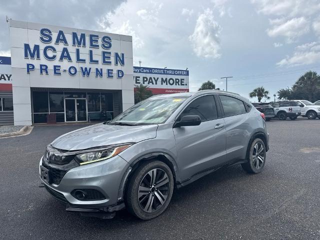2019 Honda HR-V