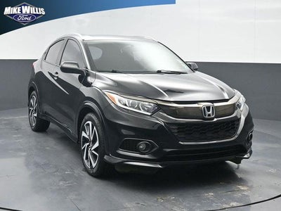 2019 Honda HR-V Sport 4DR Crossover