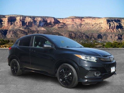2021 Honda HR-V Sport 4DR Crossover
