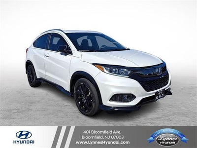 2022 Honda HR-V Sport 4DR Crossover