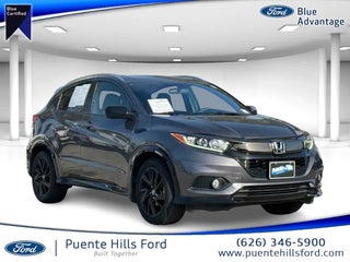 2022 Honda HR-V Sport