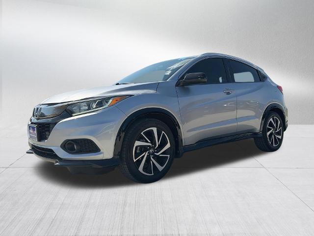 2019 Honda HR-V