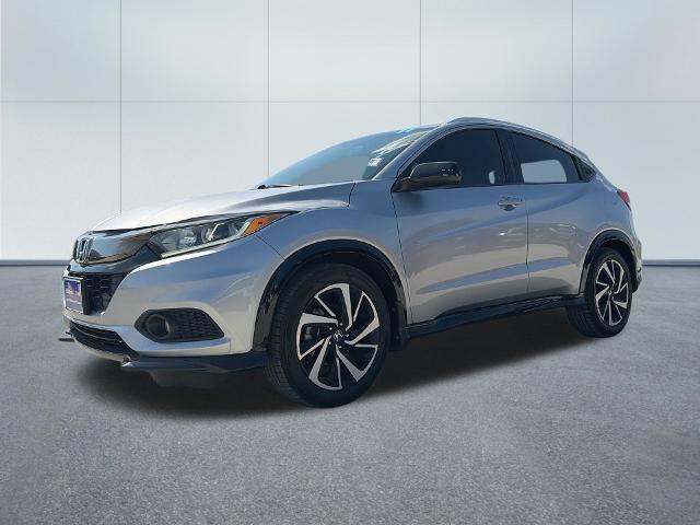 2019 Honda HR-V