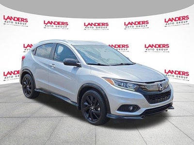 2022 Honda HR-V Sport 4DR Crossover