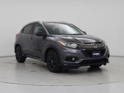 2022 Honda HR-V Sport 4DR Crossover