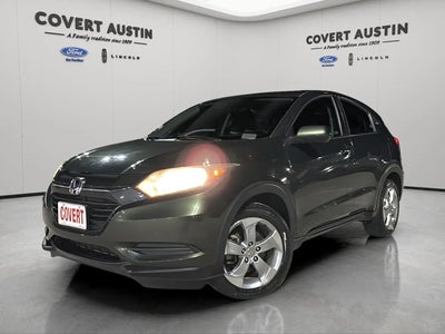 2018 Honda HR-V LX 4DR Crossover CVT