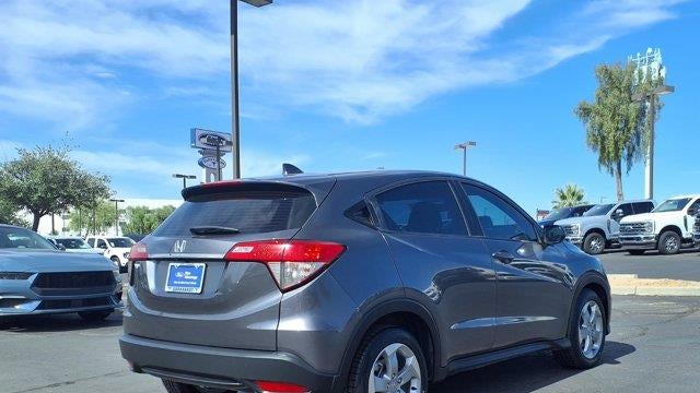 2021 Honda HR-V LX