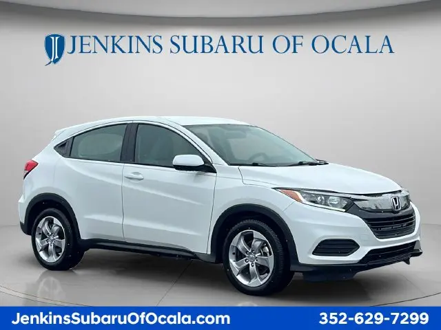 2021 Honda HR-V - $19,740