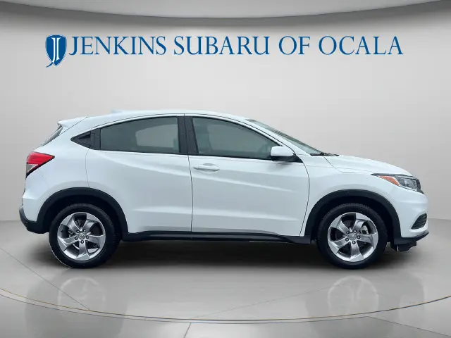 2021 Honda HR-V - $19,740