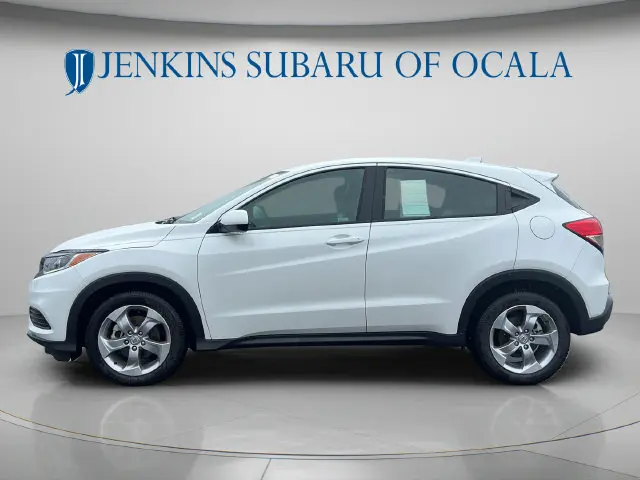 2021 Honda HR-V - $19,740