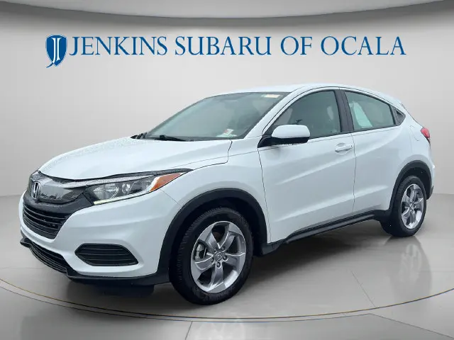 2021 Honda HR-V - $19,740