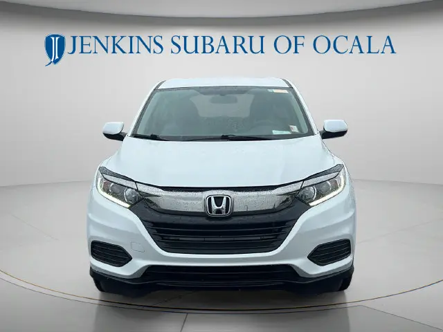 2021 Honda HR-V - $19,740