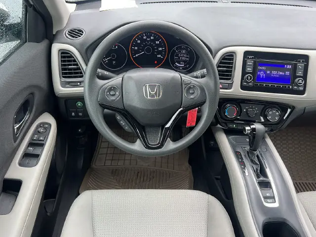 2021 Honda HR-V - $19,740