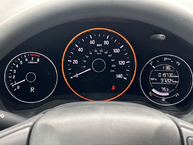 2021 Honda HR-V - $19,740