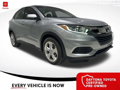 2020 Honda HR-V LX 4DR Crossover