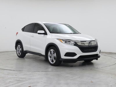 2021 Honda HR-V LX 4DR Crossover