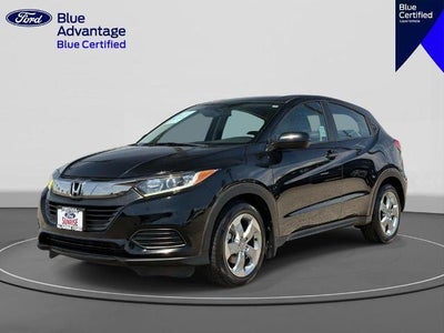 Photo of a 2019 Honda HR-V LX 4DR Crossover for sale