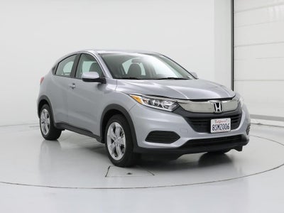 2020 Honda HR-V LX 4DR Crossover