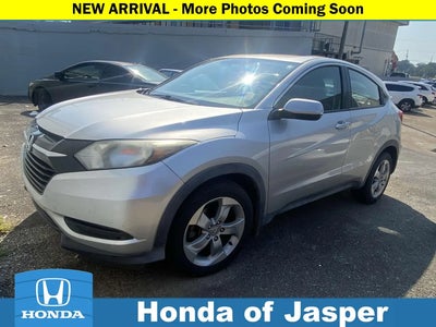 2016 Honda HR-V LX 4DR Crossover CVT