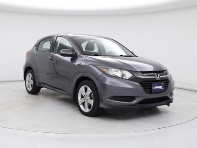 Photo of a 2016 Honda HR-V LX 4DR Crossover CVT for sale