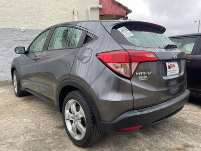 2016 Honda HR-V LX 4DR Crossover CVT