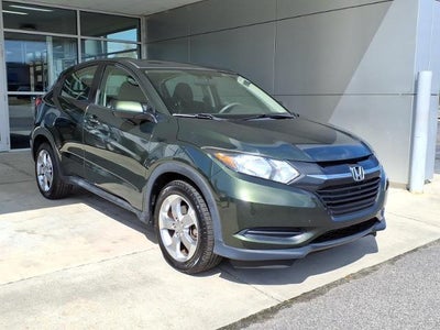 2018 Honda HR-V LX 4DR Crossover CVT