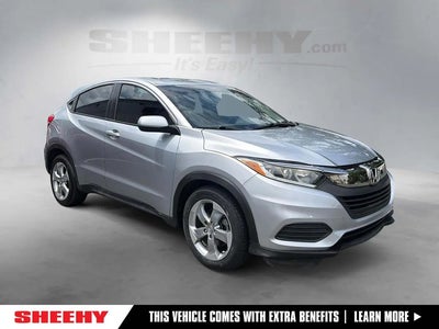 2019 Honda HR-V LX 4DR Crossover