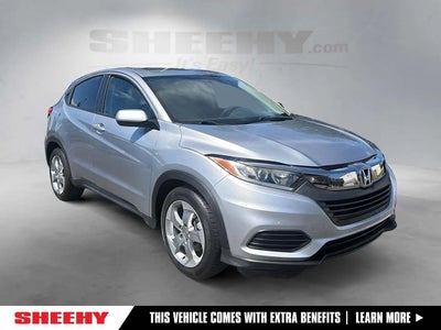Photo of a 2019 Honda HR-V LX 4DR Crossover for sale