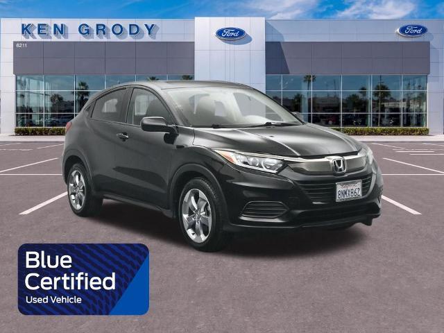 2019 Honda HR-V
