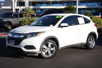 2019 Honda HR-V LX 4DR Crossover