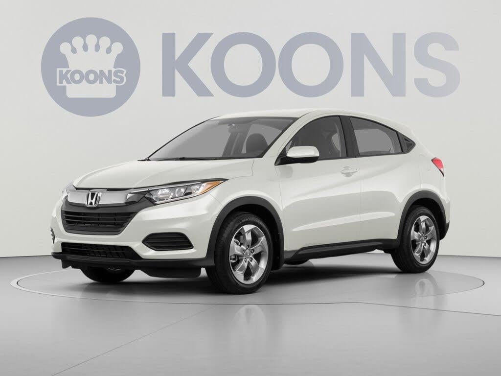 2022 Honda HR-V - $19,499