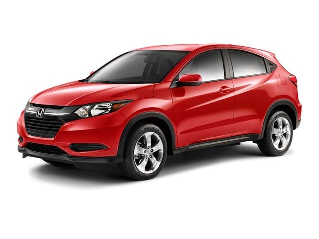 2016 Honda HR-V