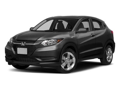 2017 Honda HR-V LX 4DR Crossover CVT