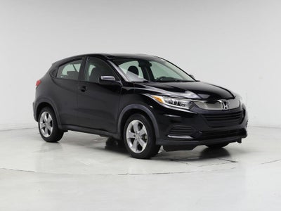 2020 Honda HR-V LX 4DR Crossover