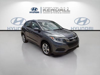 2021 Honda HR-V LX 4DR Crossover