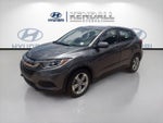 2021 HR-V Thumbnail 3