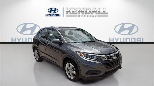 Preowned 2021 Honda HR-V LX for Sale