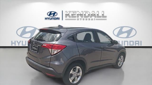 2021 Honda HR-V LX