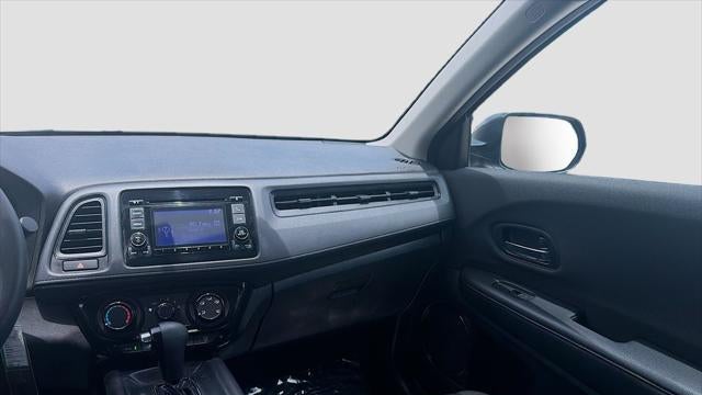 2021 Honda HR-V LX