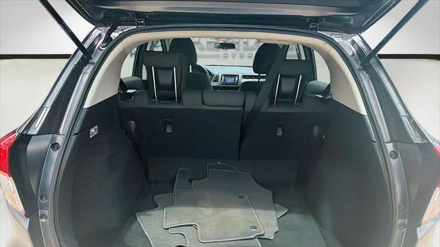 2021 Honda HR-V LX