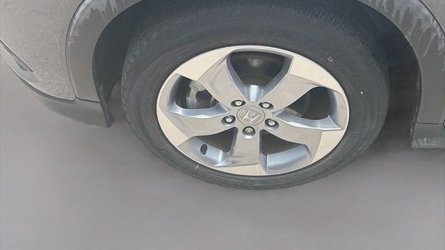 2021 Honda HR-V LX