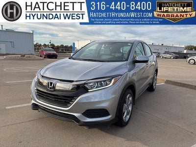 2022 Honda HR-V LX 4DR Crossover