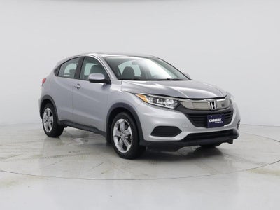 2022 Honda HR-V LX 4DR Crossover