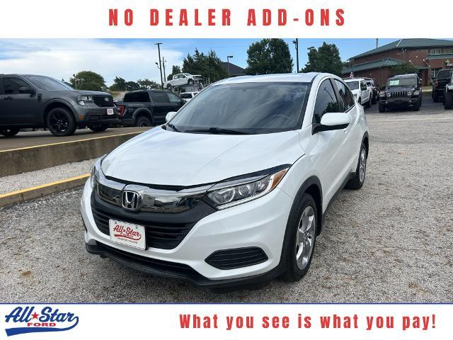 2022 Honda HR-V - $19,220