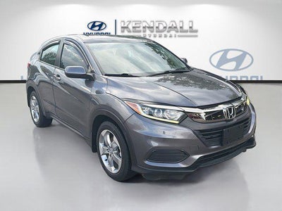 Photo of a 2022 Honda HR-V LX 4DR Crossover for sale