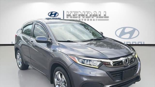 Preowned 2022 Honda HR-V LX for Sale
