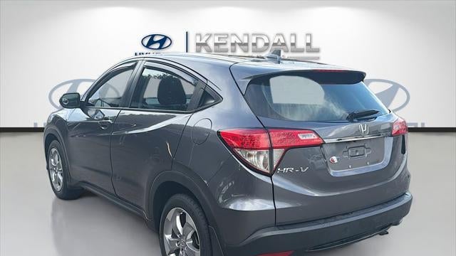 2022 Honda HR-V LX