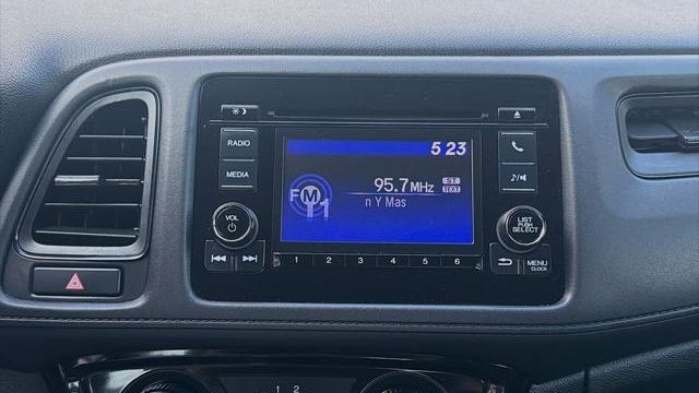 2022 Honda HR-V LX